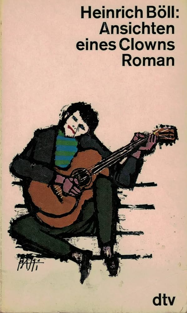 BollAnsichteneinesClowns