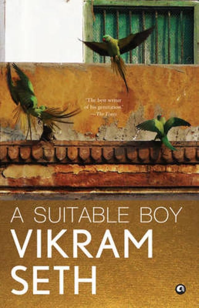 VikramSethASuitableBoy