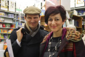 marina kalligianni e michael senoner