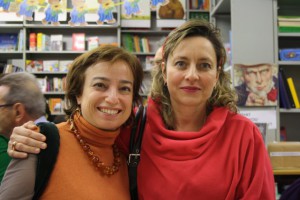 martina corrado-jaeger e maria letizia giorgetti